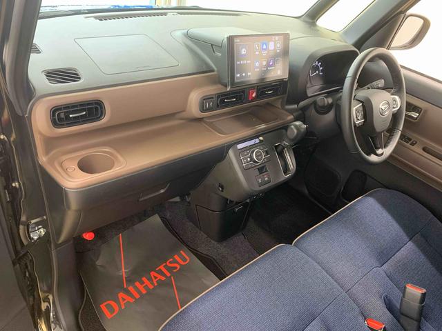 ムーヴキャンバスセオリーGターボ 9型ディスプレイオーディオ バックカメラまごころ保証(納車日から1年・走行距離無制限)付き 9インチスマホ連携ディスプレイオーディオ バックカメラ オートエアコン シートヒーター キーフリー 衝突被害軽減ブレーキ 両側電動スライドドア(静岡県)の中古車