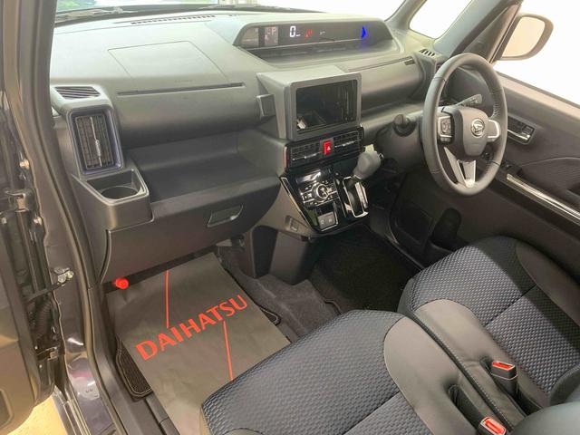 タントカスタムRS ターボ 両側電動スライドドア 電動パーキングまごころ保証(納車日から1年・走行距離無制限)付き ターボ オートエアコン シートヒーター キーフリー LEDヘッドライト LEDフォグランプ 電動パーキングブレーキ 衝突被害軽減ブレーキ(静岡県)の中古車