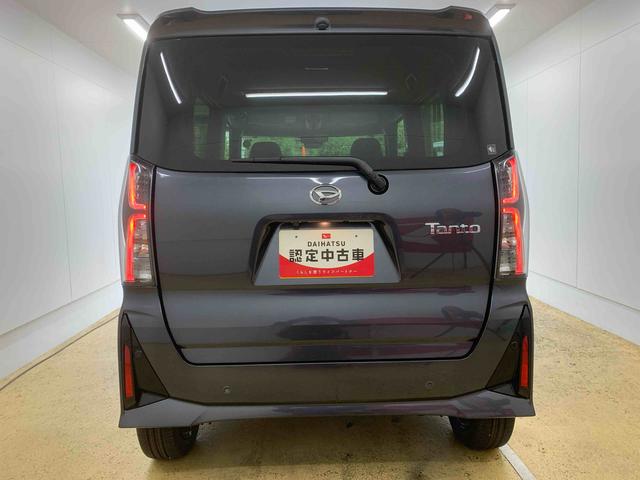 タントカスタムRS ターボ 両側電動スライドドア 電動パーキングまごころ保証(納車日から1年・走行距離無制限)付き ターボ オートエアコン シートヒーター キーフリー LEDヘッドライト LEDフォグランプ 電動パーキングブレーキ 衝突被害軽減ブレーキ(静岡県)の中古車