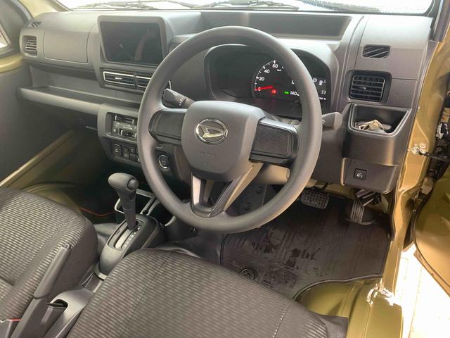 ハイゼットトラックジャンボエクストラ4WD まごころ保証1年付き 記録簿 取扱説明書 CVT 衝突被害軽減システム スマートキー オートマチックハイビーム レーンアシスト 禁煙車 ワンオーナー エアバッグ エアコン パワーステアリング(静岡県)の中古車