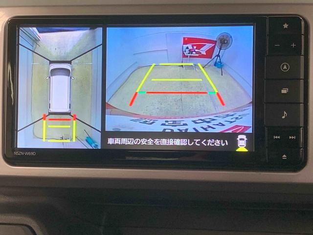 ウェイクGターボリミテッドSAIII タイヤ新品 保証付きナビ バックカメラ(静岡県)の中古車