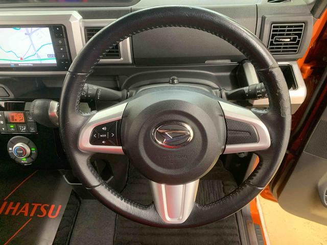 ウェイクGターボリミテッドSAIII タイヤ新品 保証付きナビ バックカメラ(静岡県)の中古車