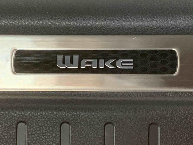 ウェイクGターボリミテッドSAIII タイヤ新品 保証付きナビ バックカメラ(静岡県)の中古車