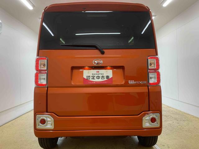 ウェイクGターボリミテッドSAIII タイヤ新品 保証付きナビ バックカメラ(静岡県)の中古車