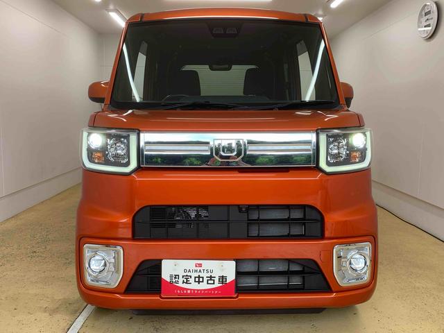 ウェイクGターボリミテッドSAIII タイヤ新品 保証付きナビ バックカメラ(静岡県)の中古車