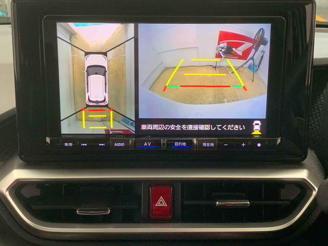 ロッキープレミアム タイヤ新品 ドラレコ 保証付きナビ ETC バックカメラ(静岡県)の中古車