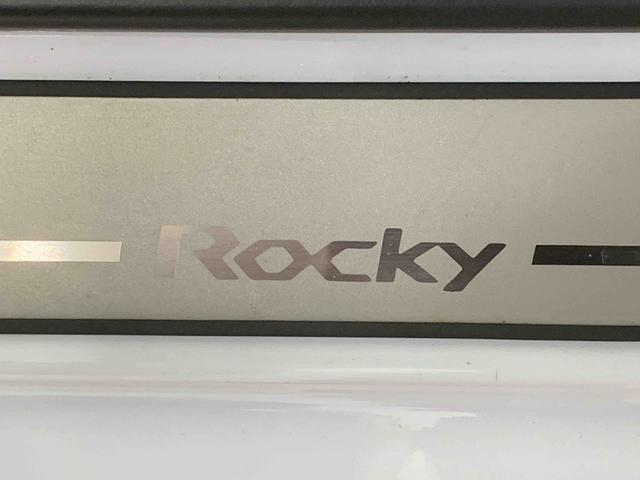ロッキープレミアム タイヤ新品 ドラレコ 保証付きナビ ETC バックカメラ(静岡県)の中古車