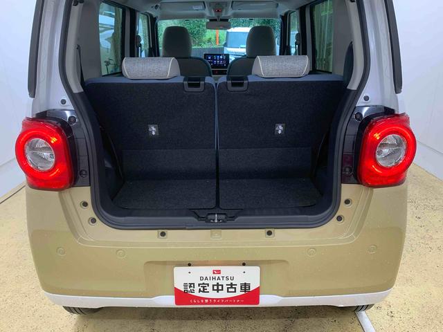 ムーヴキャンバスストライプスG ディスプレイオーディオ バックカメラ 保証付当社元社用車(静岡県)の中古車