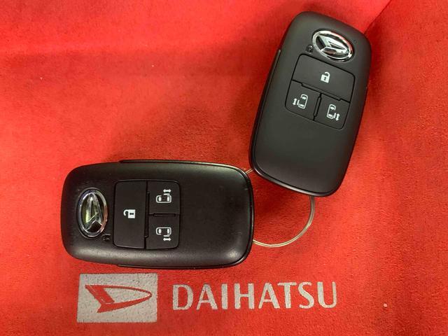 ムーヴキャンバスセオリーＧターボ　ディスプレイオーディオ　保証付き元当社社用車　バックカメラ（静岡県）の中古車