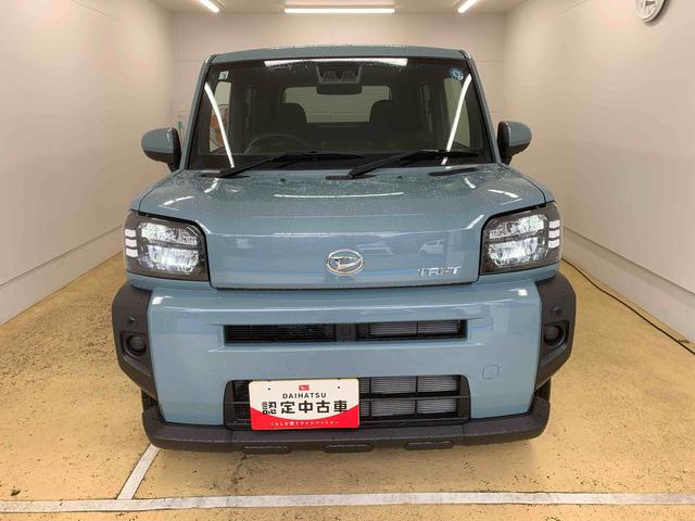 タフトX カーオーディオまごころ保証1年付き 記録簿 取扱説明書 元当社社用車 衝突被害軽減システム スマートキー オートマチックハイビーム サンルーフ レーンアシスト 禁煙車 ワンオーナー エアバッグ エアコン(静岡県)の中古車