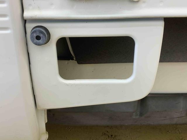 ハイゼットトラックエアコン・パワステ　スペシャル４ＷＤ　５ＭＴ　保証付き　記録簿　取扱説明書　納車日から３ヵ月５，０００ｋｍ保証付き　５速マニュアル　エアコン　パワステ　ラジオ　バッテリー新品交換　ワンオーナー（静岡県）の中古車