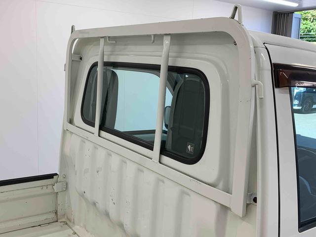 ハイゼットトラックエアコン・パワステ　スペシャル４ＷＤ　５ＭＴ　保証付き　記録簿　取扱説明書　納車日から３ヵ月５，０００ｋｍ保証付き　５速マニュアル　エアコン　パワステ　ラジオ　バッテリー新品交換　ワンオーナー（静岡県）の中古車