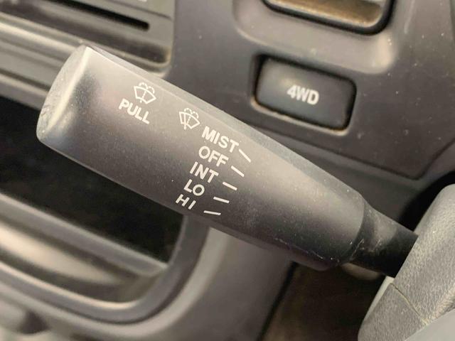 ハイゼットトラックエアコン・パワステ　スペシャル４ＷＤ　５ＭＴ　保証付き　記録簿　取扱説明書　納車日から３ヵ月５，０００ｋｍ保証付き　５速マニュアル　エアコン　パワステ　ラジオ　バッテリー新品交換　ワンオーナー（静岡県）の中古車