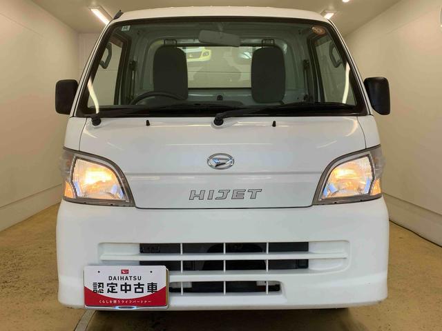 ハイゼットトラックエアコン・パワステ　スペシャル４ＷＤ　５ＭＴ　保証付き　記録簿　取扱説明書　納車日から３ヵ月５，０００ｋｍ保証付き　５速マニュアル　エアコン　パワステ　ラジオ　バッテリー新品交換　ワンオーナー（静岡県）の中古車