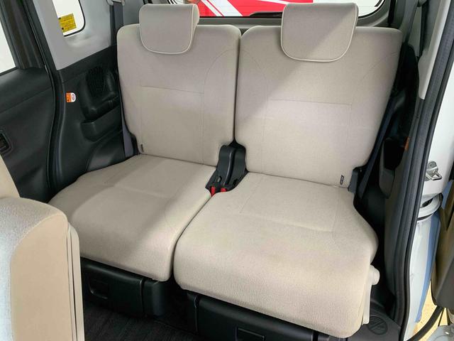 ムーヴキャンバスGメイクアップ SAIII 純正7インチナビ バックカメラまごころ保証(納車日から1年・走行距離無制限)付き 純正7インチナビ パノラマモニター ドラレコ ETC 両側電動スライドドア LEDヘッドライト 衝突被害軽減ブレーキ キーフリー オートエアコン(静岡県)の中古車