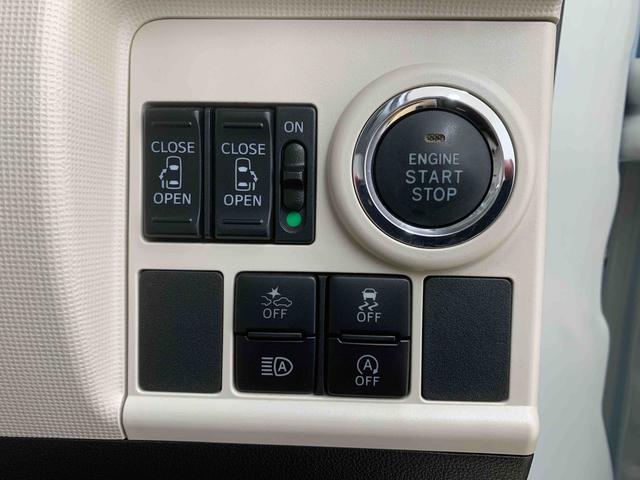 ムーヴキャンバスGメイクアップ SAIII 純正7インチナビ バックカメラまごころ保証(納車日から1年・走行距離無制限)付き 純正7インチナビ パノラマモニター ドラレコ ETC 両側電動スライドドア LEDヘッドライト 衝突被害軽減ブレーキ キーフリー オートエアコン(静岡県)の中古車