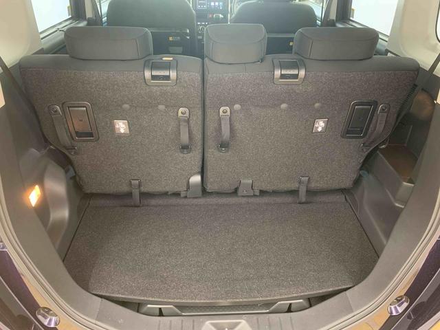 ルーミーカスタムＧ　９型ディスプレイオーディオ　バックカメラまごころ保証（納車日から１年・走行距離無制限）付き　９インチスマホ連携ディスプレイオーディオ　バックカメラ　タイヤ４本新品　衝突被害軽減ブレーキ　キーフリー　両側電動スライドドア（静岡県）の中古車