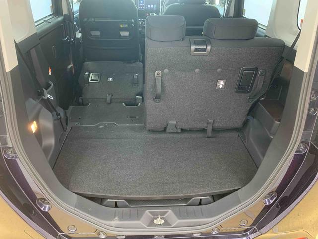 ルーミーカスタムＧ　９型ディスプレイオーディオ　バックカメラまごころ保証（納車日から１年・走行距離無制限）付き　９インチスマホ連携ディスプレイオーディオ　バックカメラ　タイヤ４本新品　衝突被害軽減ブレーキ　キーフリー　両側電動スライドドア（静岡県）の中古車