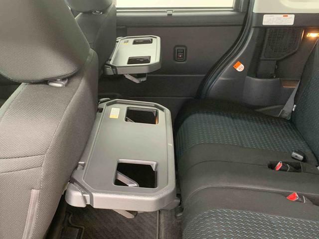 ルーミーカスタムＧ　９型ディスプレイオーディオ　バックカメラまごころ保証（納車日から１年・走行距離無制限）付き　９インチスマホ連携ディスプレイオーディオ　バックカメラ　タイヤ４本新品　衝突被害軽減ブレーキ　キーフリー　両側電動スライドドア（静岡県）の中古車