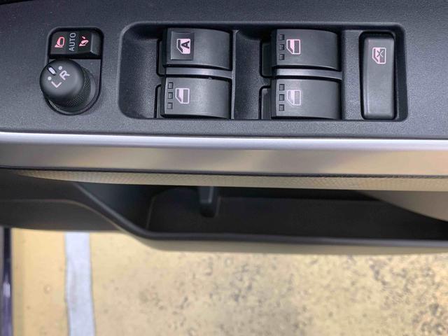 ルーミーカスタムＧ　９型ディスプレイオーディオ　バックカメラまごころ保証（納車日から１年・走行距離無制限）付き　９インチスマホ連携ディスプレイオーディオ　バックカメラ　タイヤ４本新品　衝突被害軽減ブレーキ　キーフリー　両側電動スライドドア（静岡県）の中古車