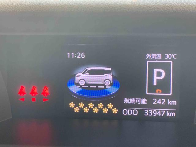 ルーミーカスタムＧ　９型ディスプレイオーディオ　バックカメラまごころ保証（納車日から１年・走行距離無制限）付き　９インチスマホ連携ディスプレイオーディオ　バックカメラ　タイヤ４本新品　衝突被害軽減ブレーキ　キーフリー　両側電動スライドドア（静岡県）の中古車