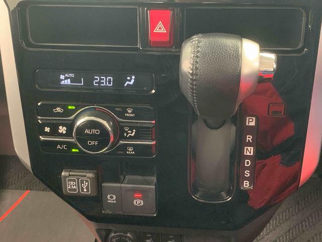 ルーミーカスタムＧ　９型ディスプレイオーディオ　バックカメラまごころ保証（納車日から１年・走行距離無制限）付き　９インチスマホ連携ディスプレイオーディオ　バックカメラ　タイヤ４本新品　衝突被害軽減ブレーキ　キーフリー　両側電動スライドドア（静岡県）の中古車