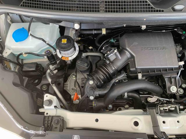 Ｎ−ＢＯＸカスタムターボ　ホンダ純正ナビ　ＥＴＣ　バックカメラ　タイヤ４本新品まごころ保証（納車日から１年・走行距離無制限）付き　ホンダ純正ナビ　バックカメラ　ＥＴＣ　両側電動スライドドア　キーフリー　オートエアコン　クルーズコントロール　シートヒーター　電動パーキングブレーキ（静岡県）の中古車