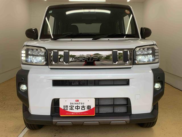 タフトG ダーククロムベンチャー 9型ディスプレイオーディオまごころ保証(納車日から1年・走行距離無制限)付き 9インチスマホ連携ディスプレイオーディオ バックカメラ スカイフィールトップ オートエアコン シートヒーター キーフリー 衝突被害軽減ブレーキ(静岡県)の中古車
