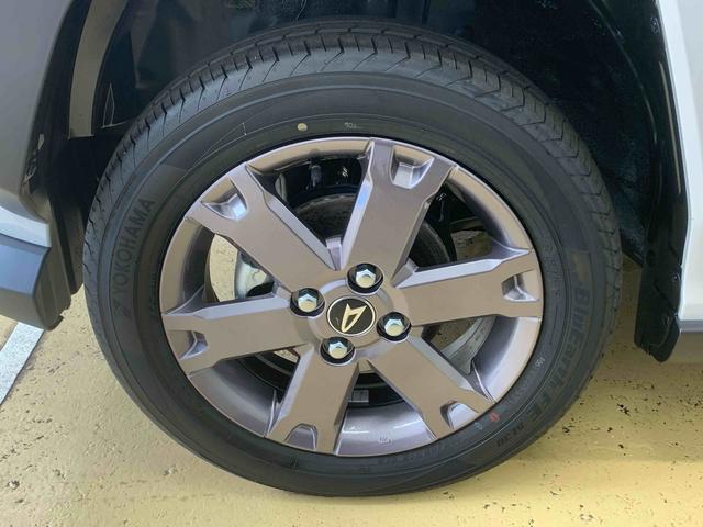 タフトGターボ ダーククロムベンチャー スカイフィールトップまごころ保証(納車日から1年・走行距離無制限)付き ターボ スカイフィールトップ オートエアコン シートヒーター キーフリー 15インチアルミ 電動パーキングブレーキ LEDヘッドライト LEDフォグ(静岡県)の中古車