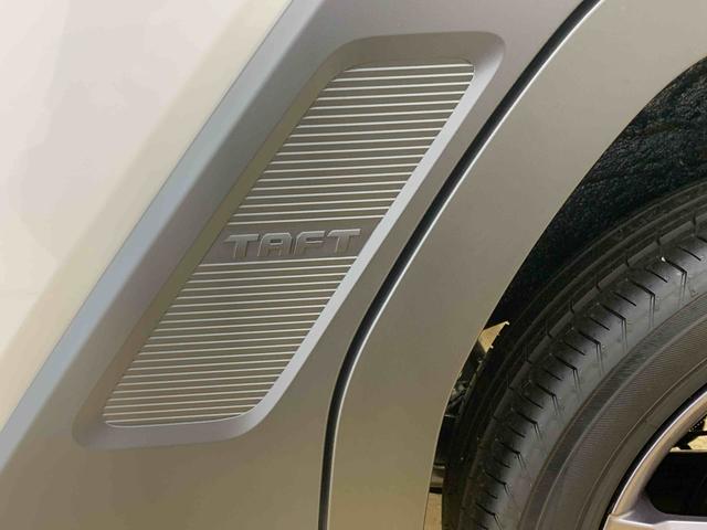 タフトGターボ ダーククロムベンチャー スカイフィールトップまごころ保証(納車日から1年・走行距離無制限)付き ターボ スカイフィールトップ オートエアコン シートヒーター キーフリー 15インチアルミ 電動パーキングブレーキ LEDヘッドライト LEDフォグ(静岡県)の中古車