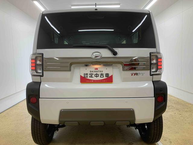 タフトGターボ ダーククロムベンチャー スカイフィールトップまごころ保証(納車日から1年・走行距離無制限)付き ターボ スカイフィールトップ オートエアコン シートヒーター キーフリー 15インチアルミ 電動パーキングブレーキ LEDヘッドライト LEDフォグ(静岡県)の中古車