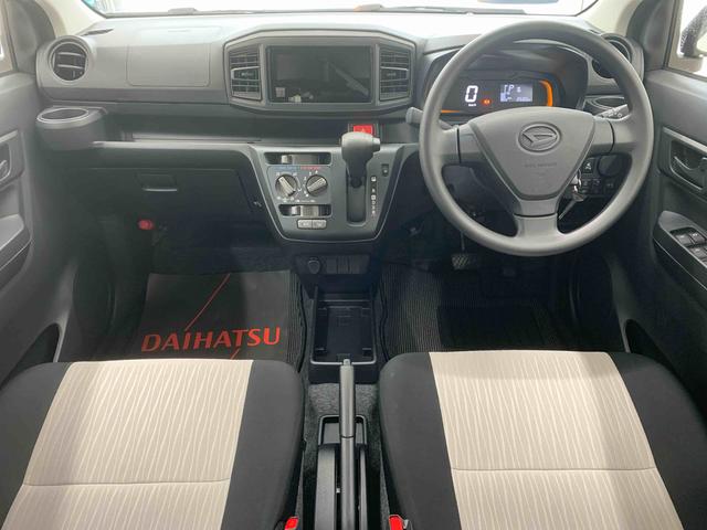 ミライースL SAIII キーレス オートライト 保証付きまごころ保証(納車日から1年・走行距離無制限)付き エアコン パワステ パワーウィンドウ 衝突被害軽減ブレーキ オートライト キーレスエントリー オーディオレス(静岡県)の中古車