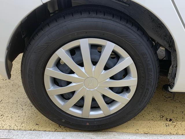 ミライースL SAIII キーレス オートライト 保証付きまごころ保証(納車日から1年・走行距離無制限)付き エアコン パワステ パワーウィンドウ 衝突被害軽減ブレーキ オートライト キーレスエントリー オーディオレス(静岡県)の中古車
