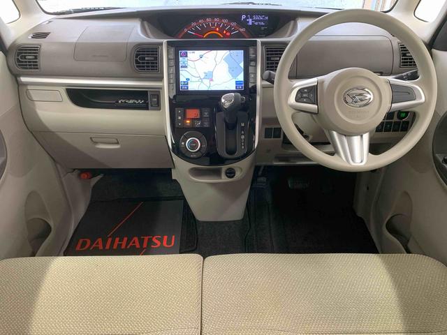 タントＸターボ　ＳＡ　純正８インチナビ　後席モニター　バックカメラ納車日から３ヵ月５，０００ｋｍ保証付き　ターボ　純正８インチナビ　後席モニター　ＥＴＣ　バックカメラ　オートエアコン　両側スライドドア（左側電動）　オートエアコン　衝突被害軽減ブレーキ　キーフリー（静岡県）の中古車