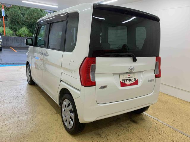 タントＸターボ　ＳＡ　純正８インチナビ　後席モニター　バックカメラ納車日から３ヵ月５，０００ｋｍ保証付き　ターボ　純正８インチナビ　後席モニター　ＥＴＣ　バックカメラ　オートエアコン　両側スライドドア（左側電動）　オートエアコン　衝突被害軽減ブレーキ　キーフリー（静岡県）の中古車