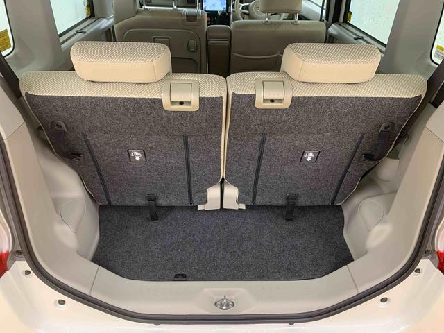 タントＸターボ　ＳＡ　純正８インチナビ　後席モニター　バックカメラ納車日から３ヵ月５，０００ｋｍ保証付き　ターボ　純正８インチナビ　後席モニター　ＥＴＣ　バックカメラ　オートエアコン　両側スライドドア（左側電動）　オートエアコン　衝突被害軽減ブレーキ　キーフリー（静岡県）の中古車