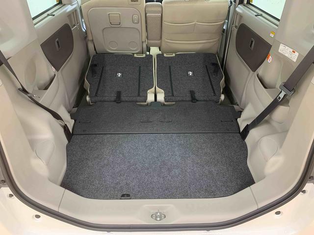 タントＸターボ　ＳＡ　純正８インチナビ　後席モニター　バックカメラ納車日から３ヵ月５，０００ｋｍ保証付き　ターボ　純正８インチナビ　後席モニター　ＥＴＣ　バックカメラ　オートエアコン　両側スライドドア（左側電動）　オートエアコン　衝突被害軽減ブレーキ　キーフリー（静岡県）の中古車
