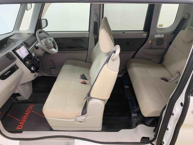 タントＸターボ　ＳＡ　純正８インチナビ　後席モニター　バックカメラ納車日から３ヵ月５，０００ｋｍ保証付き　ターボ　純正８インチナビ　後席モニター　ＥＴＣ　バックカメラ　オートエアコン　両側スライドドア（左側電動）　オートエアコン　衝突被害軽減ブレーキ　キーフリー（静岡県）の中古車