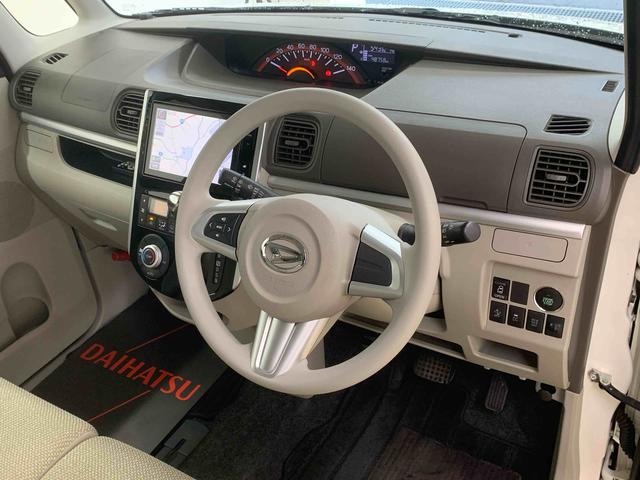タントＸターボ　ＳＡ　純正８インチナビ　後席モニター　バックカメラ納車日から３ヵ月５，０００ｋｍ保証付き　ターボ　純正８インチナビ　後席モニター　ＥＴＣ　バックカメラ　オートエアコン　両側スライドドア（左側電動）　オートエアコン　衝突被害軽減ブレーキ　キーフリー（静岡県）の中古車
