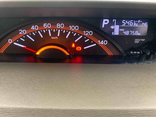 タントＸターボ　ＳＡ　純正８インチナビ　後席モニター　バックカメラ納車日から３ヵ月５，０００ｋｍ保証付き　ターボ　純正８インチナビ　後席モニター　ＥＴＣ　バックカメラ　オートエアコン　両側スライドドア（左側電動）　オートエアコン　衝突被害軽減ブレーキ　キーフリー（静岡県）の中古車