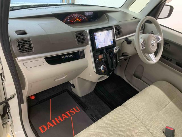 タントＸターボ　ＳＡ　純正８インチナビ　後席モニター　バックカメラ納車日から３ヵ月５，０００ｋｍ保証付き　ターボ　純正８インチナビ　後席モニター　ＥＴＣ　バックカメラ　オートエアコン　両側スライドドア（左側電動）　オートエアコン　衝突被害軽減ブレーキ　キーフリー（静岡県）の中古車