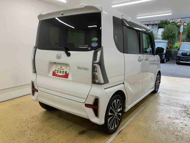 タントカスタムRS 純正9インチナビ 後方カメラ ETC ドラレコまごころ保証(納車日から1年・走行距離無制限)付き ターボ 純正9インチナビ バックカメラ ETC ドラレコ オートエアコン シートヒーター キーフリー 両側電動スライドドア 衝突被害軽減ブレーキ(静岡県)の中古車