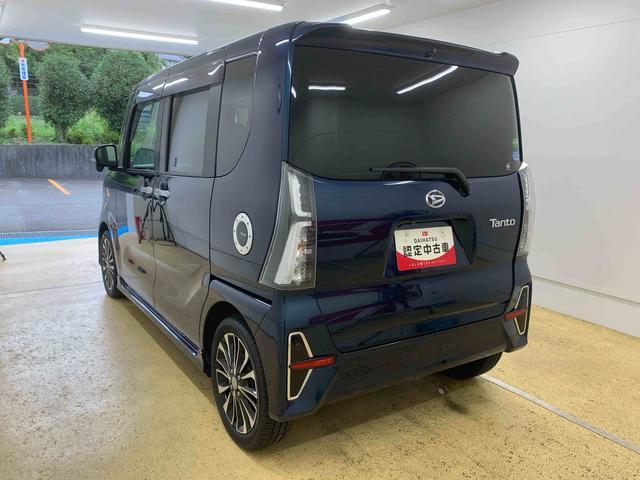 タントカスタムRSセレクション 純正9インチナビ パノラマモニターまごころ保証(納車日から1年・走行距離無制限)付き ターボ 純正9インチナビ パノラマモニター ETC ドラレコ オートエアコン シートヒーター 両側電動スライドドア キーフリー 衝突被害軽減ブレーキ(静岡県)の中古車