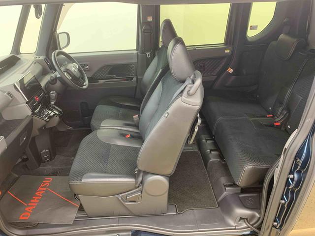 タントカスタムRSセレクション 純正9インチナビ パノラマモニターまごころ保証(納車日から1年・走行距離無制限)付き ターボ 純正9インチナビ パノラマモニター ETC ドラレコ オートエアコン シートヒーター 両側電動スライドドア キーフリー 衝突被害軽減ブレーキ(静岡県)の中古車