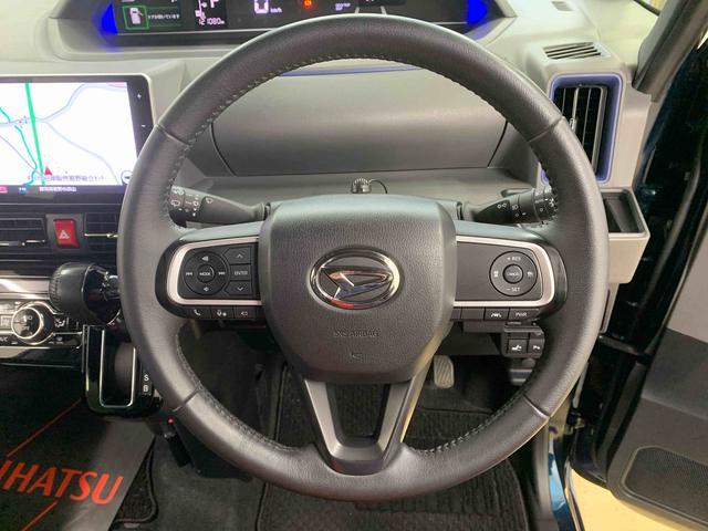 タントカスタムRSセレクション 純正9インチナビ パノラマモニターまごころ保証(納車日から1年・走行距離無制限)付き ターボ 純正9インチナビ パノラマモニター ETC ドラレコ オートエアコン シートヒーター 両側電動スライドドア キーフリー 衝突被害軽減ブレーキ(静岡県)の中古車