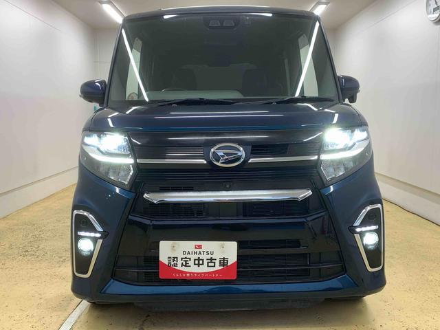 タントカスタムRSセレクション 純正9インチナビ パノラマモニターまごころ保証(納車日から1年・走行距離無制限)付き ターボ 純正9インチナビ パノラマモニター ETC ドラレコ オートエアコン シートヒーター 両側電動スライドドア キーフリー 衝突被害軽減ブレーキ(静岡県)の中古車