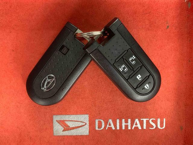 ムーヴキャンバスGブラックインテリアリミテッド SAIII ナビ パノラマまごころ保証(納車日から1年・走行距離無制限)付き 純正7インチナビ パノラマモニター ETC バックカメラ オートエアコン キーフリー 両側電動スライドドア 衝突被害軽減ブレーキ(静岡県)の中古車