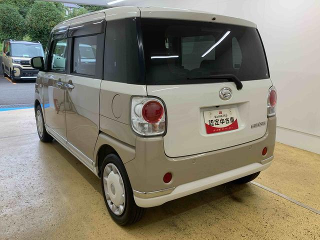 ムーヴキャンバスＧメイクアップＶＳ　ＳＡIII　純正ナビ　パノラマモニターまごころ保証（納車日から１年・走行距離無制限）付き　タイヤ４本新品　純正７インチナビ　パノラマモニター　ドラレコ　ＥＴＣ　オートエアコン　キーフリー　運転席シートヒーター　衝突被害軽減ブレーキ（静岡県）の中古車