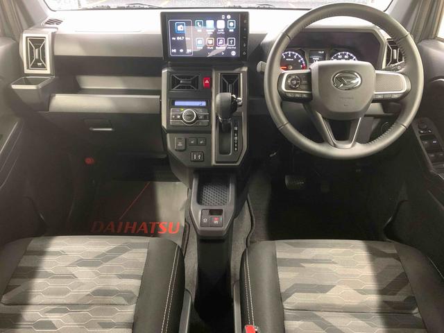 タフトG クロムベンチャー 9型ディスプレイオーディオ 後方カメラまごころ保証(納車日から1年・走行距離無制限)付き 9インチスマホ連携ディスプレイオーディオ ドラレコ パノラマモニター オートエアコン シートヒーター スカイフィールトップ キーフリー(静岡県)の中古車