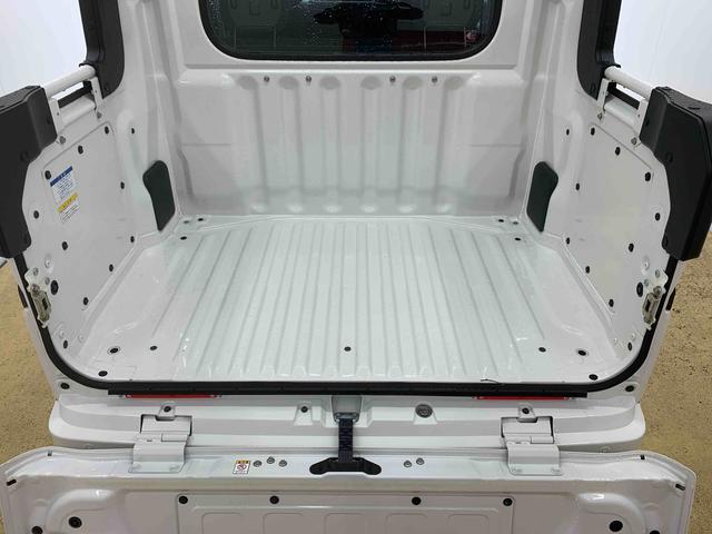 ハイゼットカーゴデッキバンL 5速マニュアル 希少車 ラジオ キーレスまごころ保証(納車日から1年・走行距離無制限)付き 5速マニュアル エアコン パワステ パワーウィンドウ キーレスエントリー ラジオ 衝突被害軽減ブレーキ(静岡県)の中古車